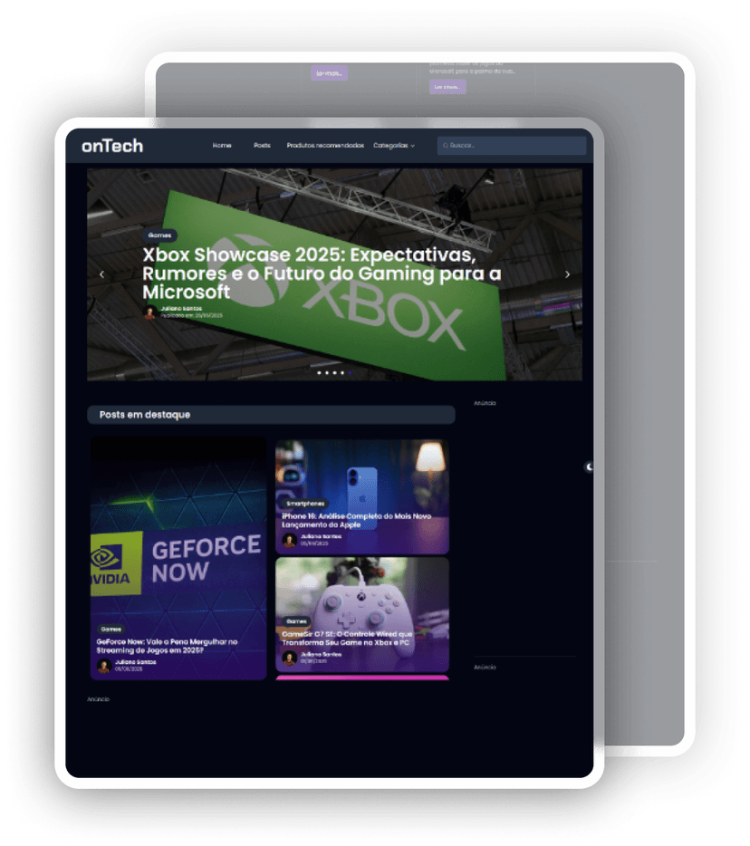 onTechBlog